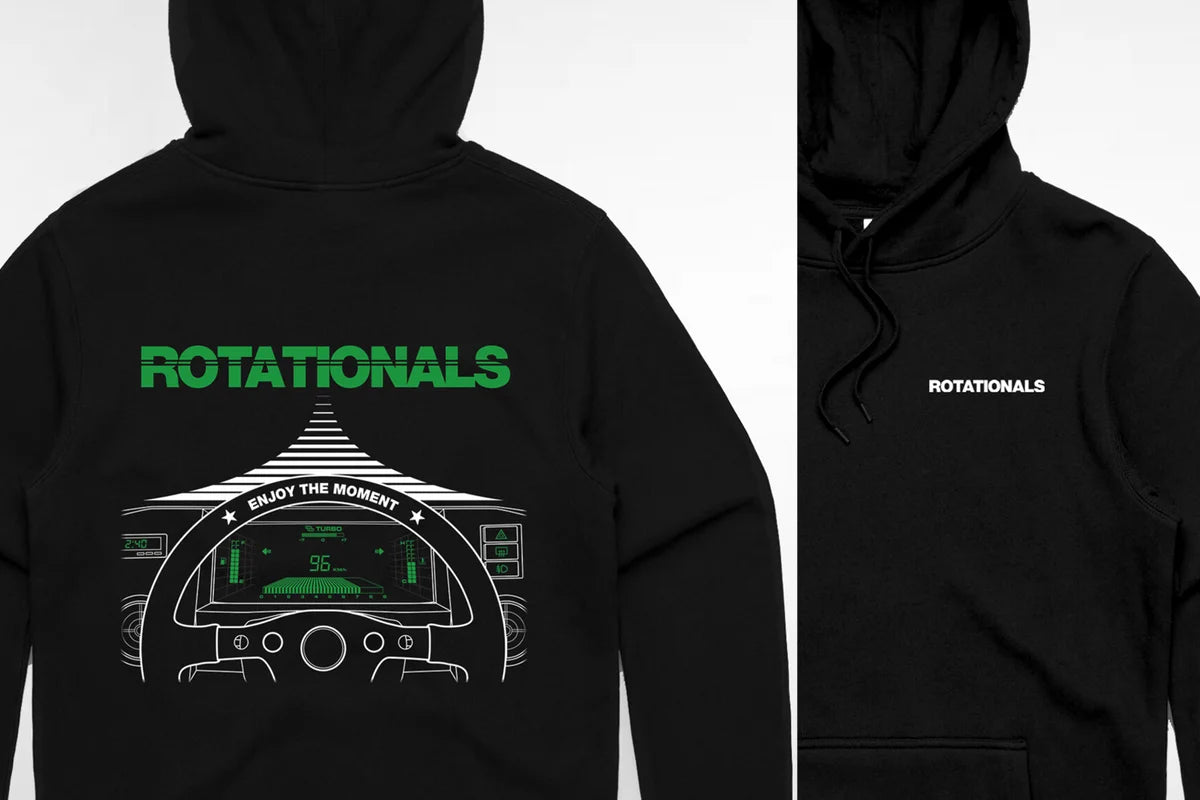Rotationals Clothing | NZ Car Culture