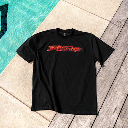 NEW Rotationals Logo T-Shirt + Sticker