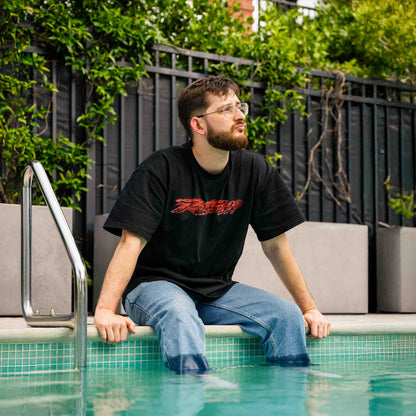 NEW Rotationals Logo T-Shirt + Sticker