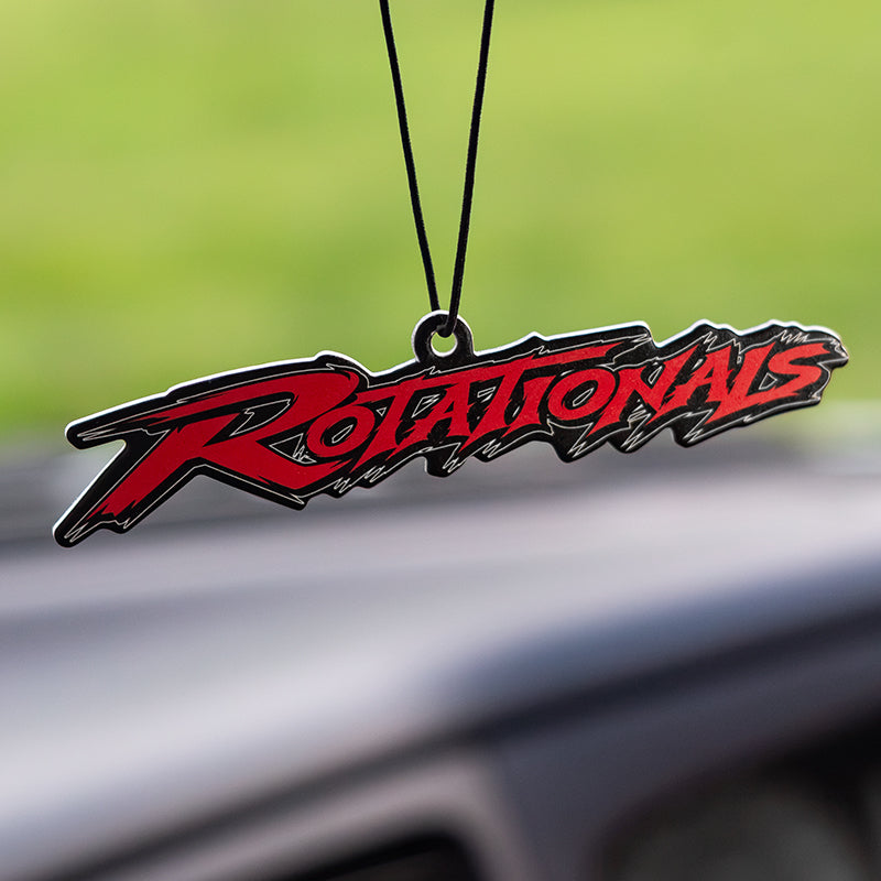Rotationals - Cotton Candy Air Freshener