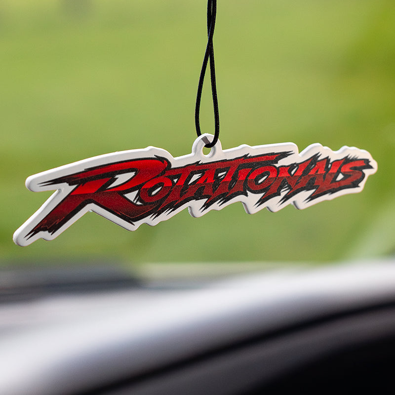 Rotationals - Ocean Mist Air Freshener