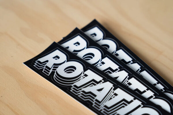 ROTATIONALS: ECHO STICKER - Image 5